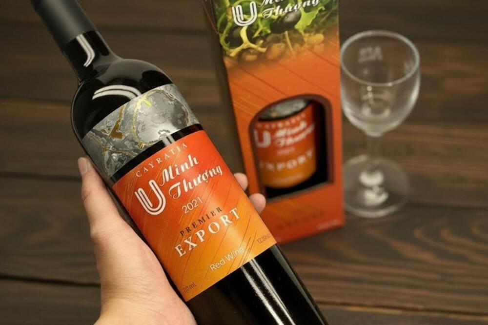 Rượu trái giác thơm nồng, có hương vị độc đáo, đem lại cảm giác mới lạ và thú vị cho người thưởng thức